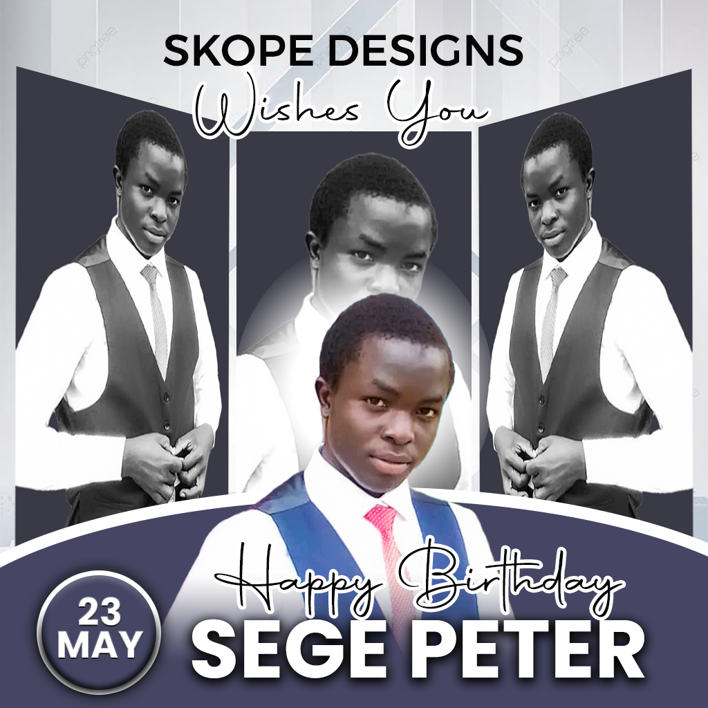 Birthday Poster 2